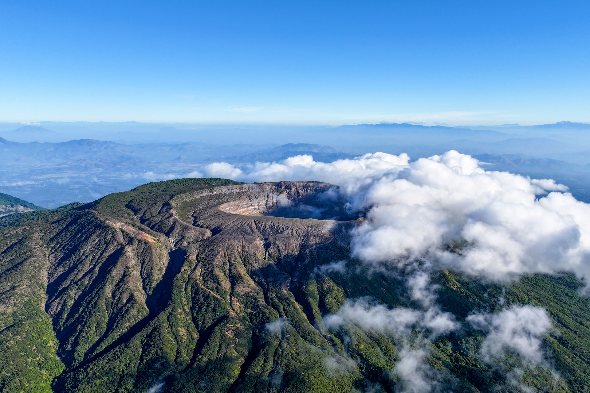 Volcán de Santa Ana
