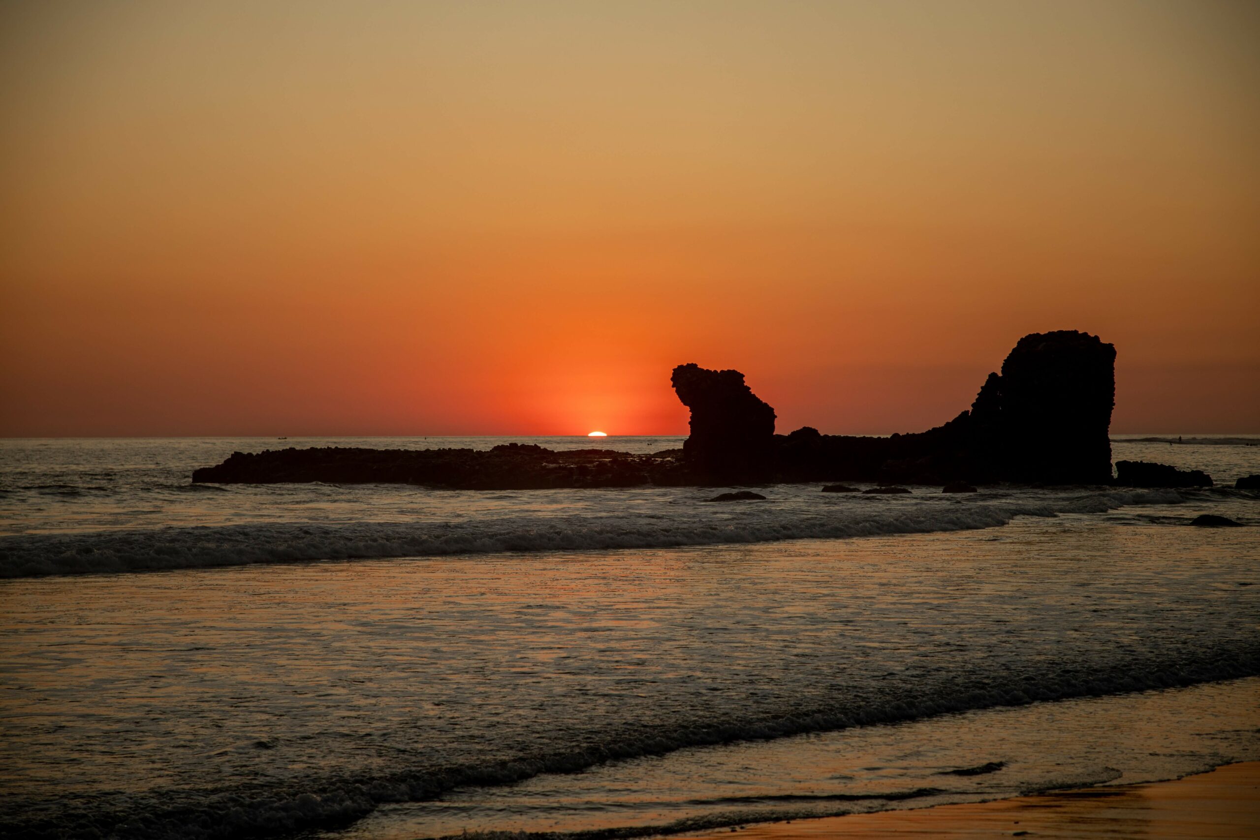 Playa El Tunco